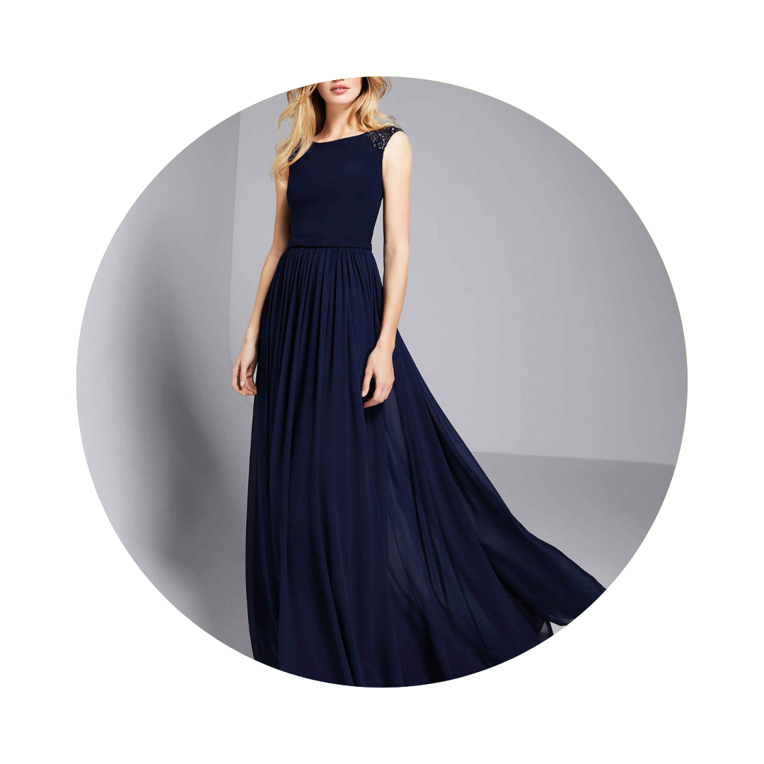 Vestidos largos