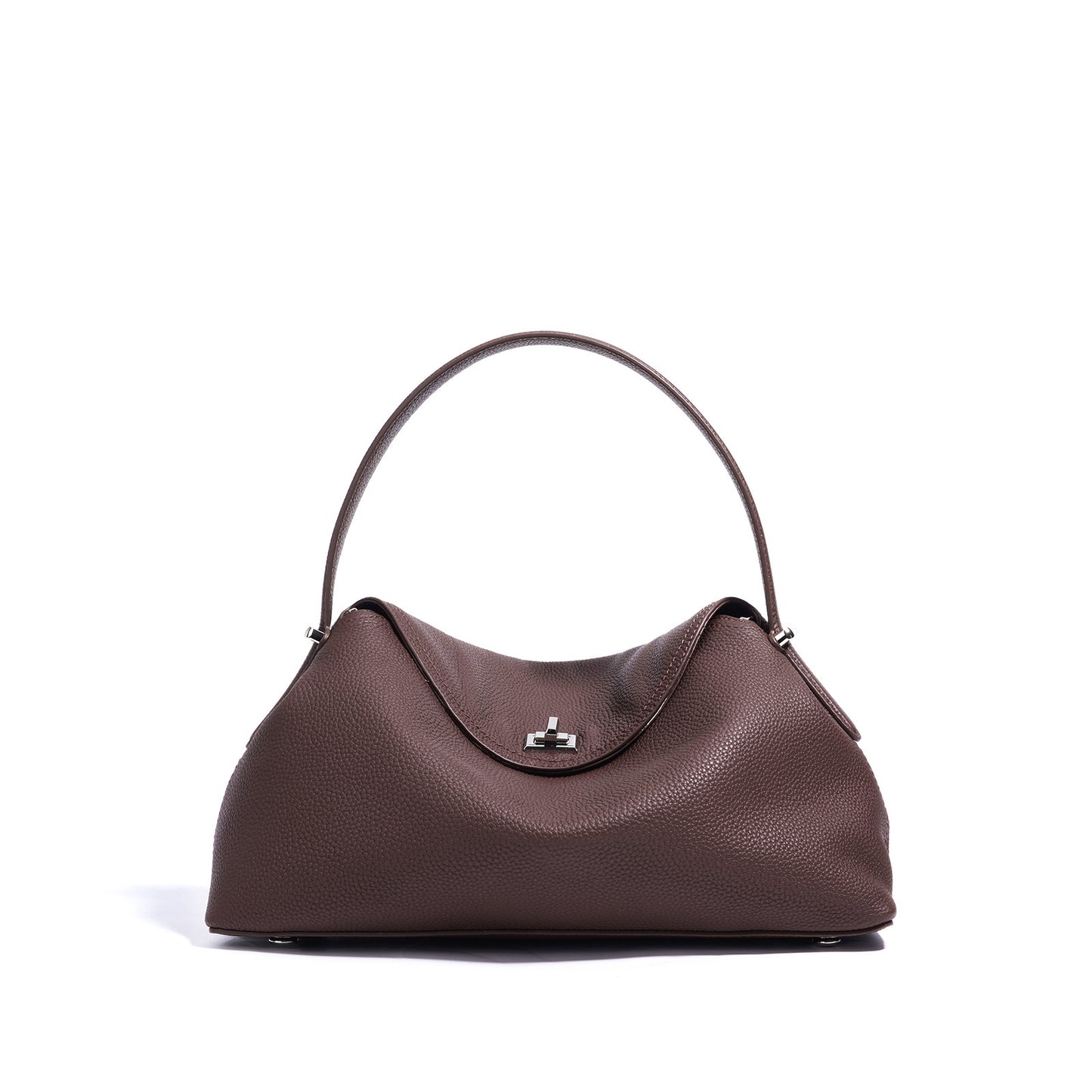 Bolso de piel de vaca