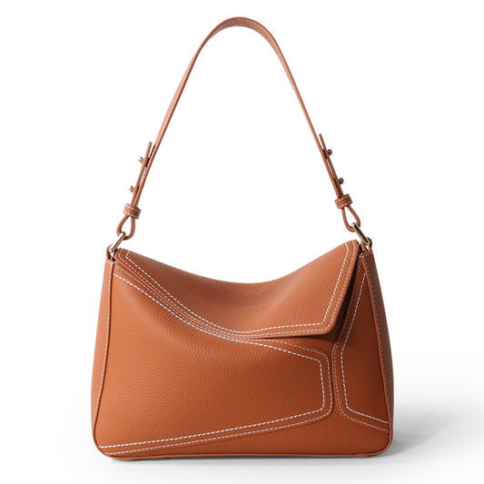 Bolso de piel de vaca