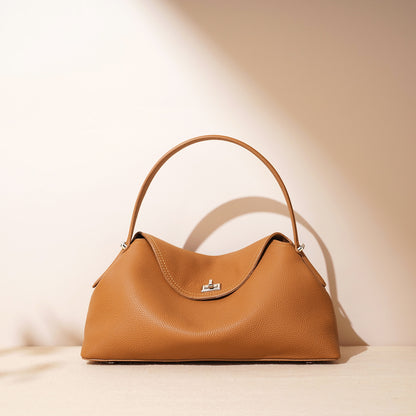 Bolso de piel de vaca