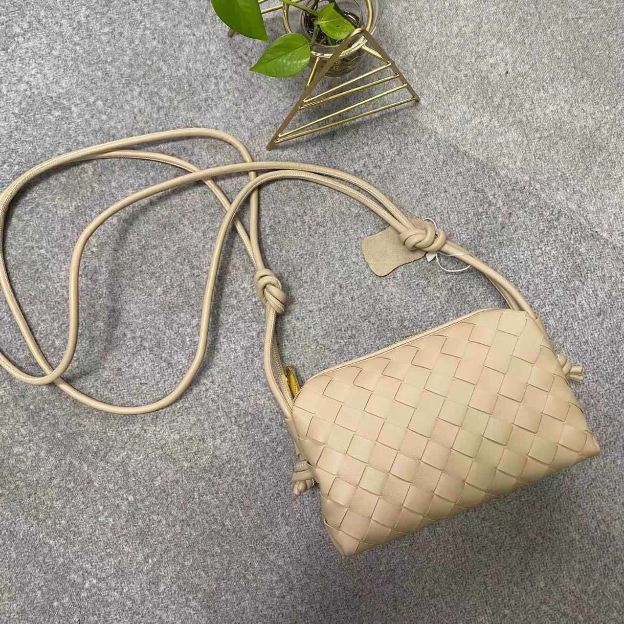 Sac en cuir véritable