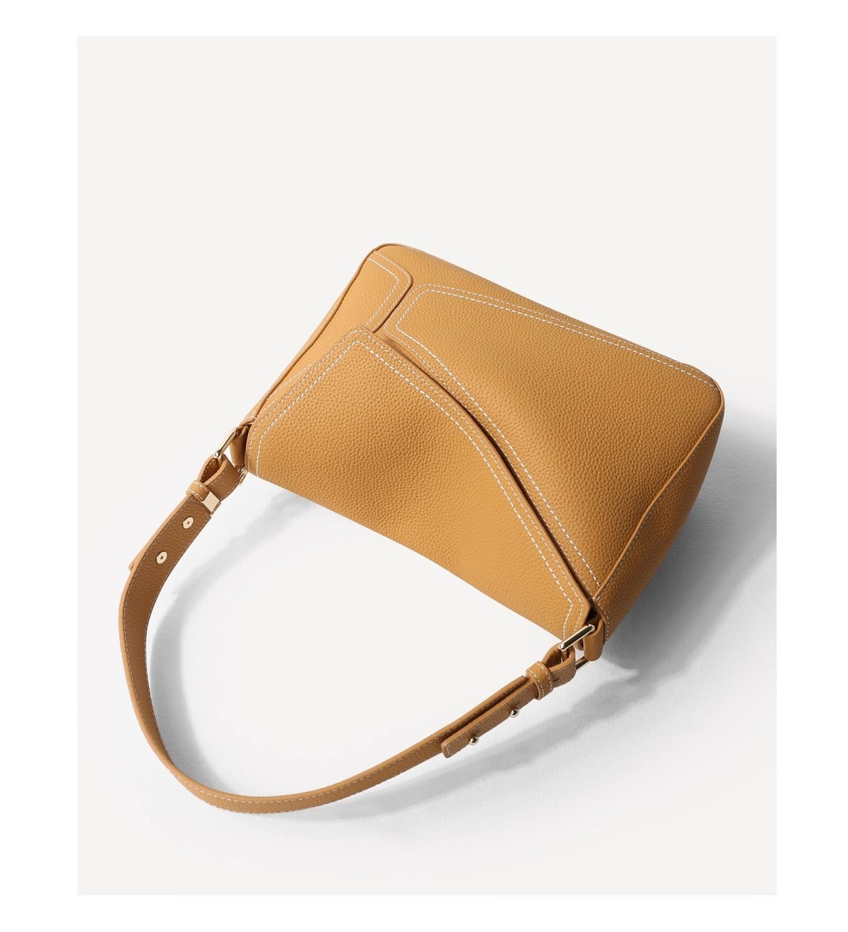 Bolso de piel de vaca