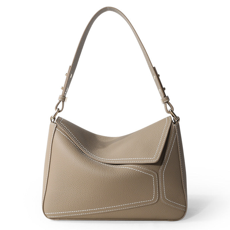 Bolso de piel de vaca