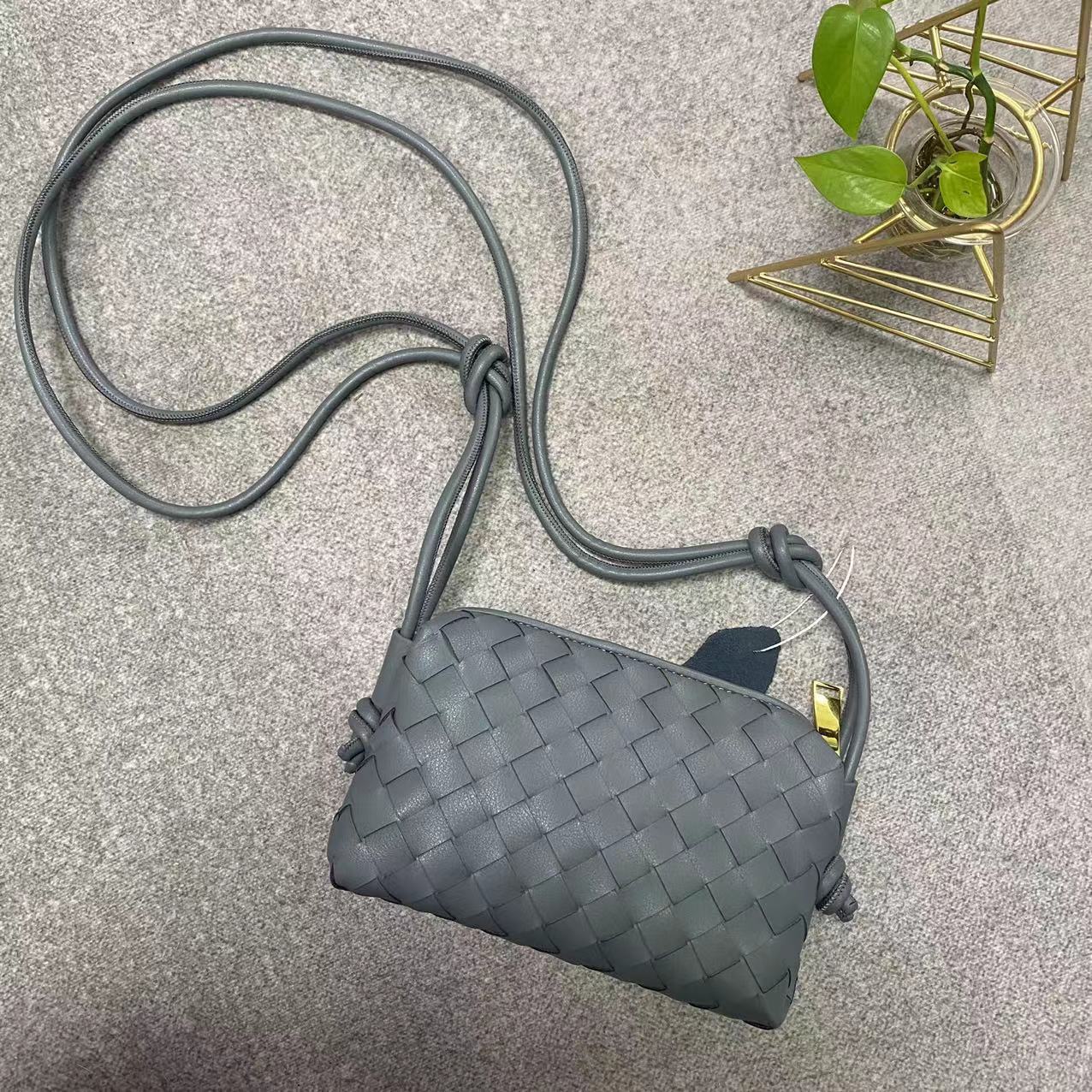 Sac en cuir véritable