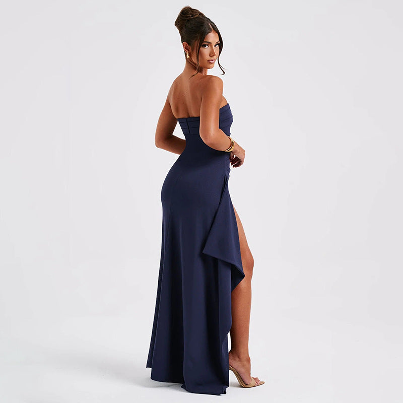 Vestido Largo Elegance sin Espalda