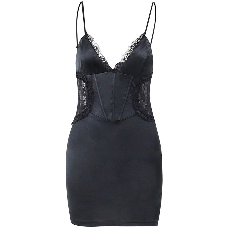 Mini Vestido Pernucci