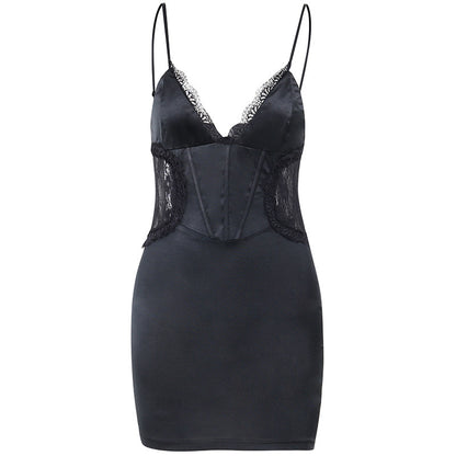 Mini Vestido Pernucci