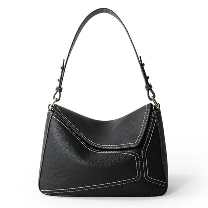 Bolso de piel de vaca