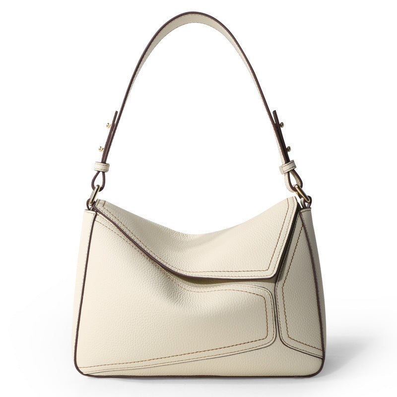 Bolso de piel de vaca