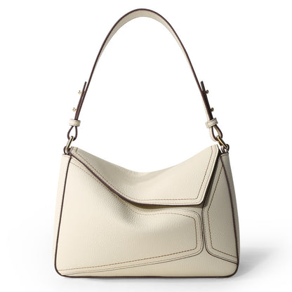Bolso de piel de vaca