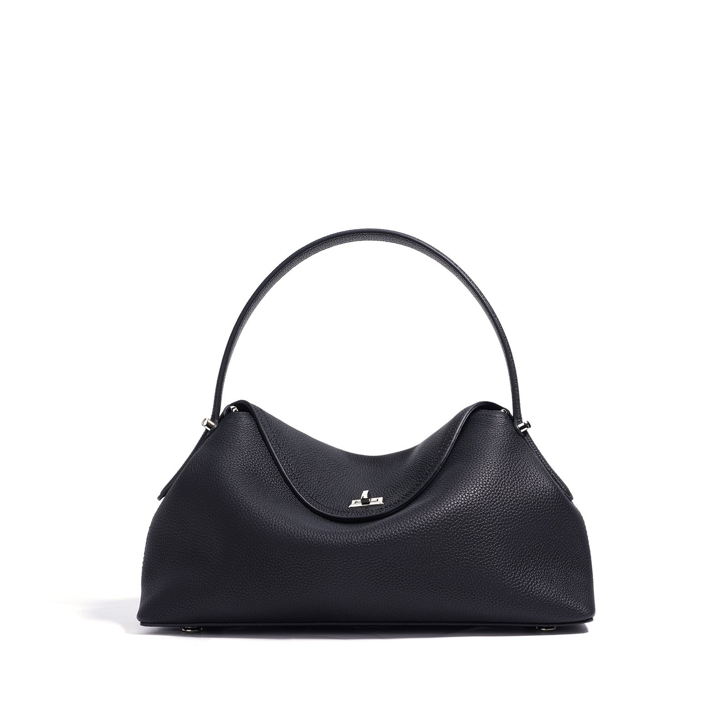 Bolso de piel de vaca