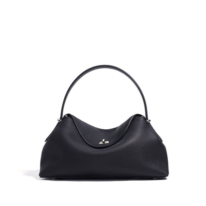 Bolso de piel de vaca
