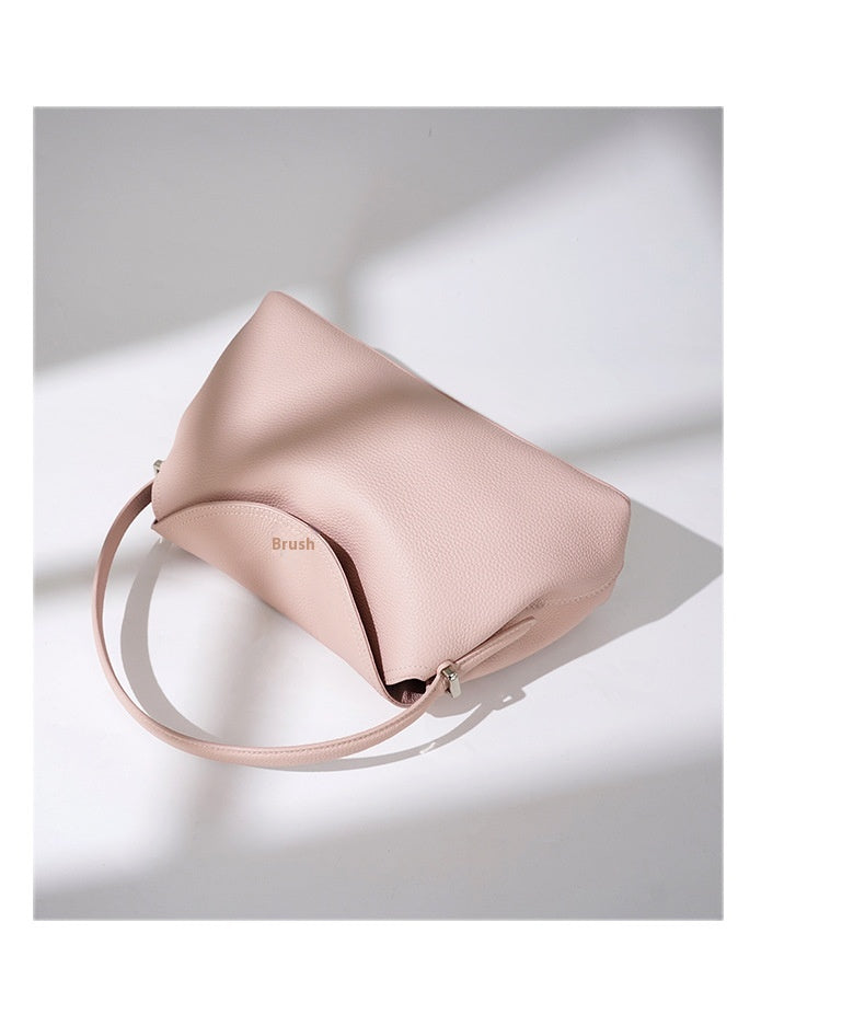 Bolso de piel de vaca