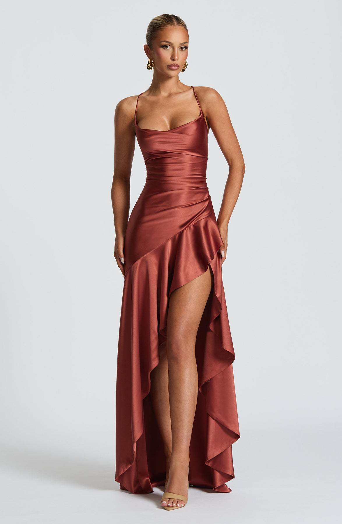Vestido Casual- Galli Maria