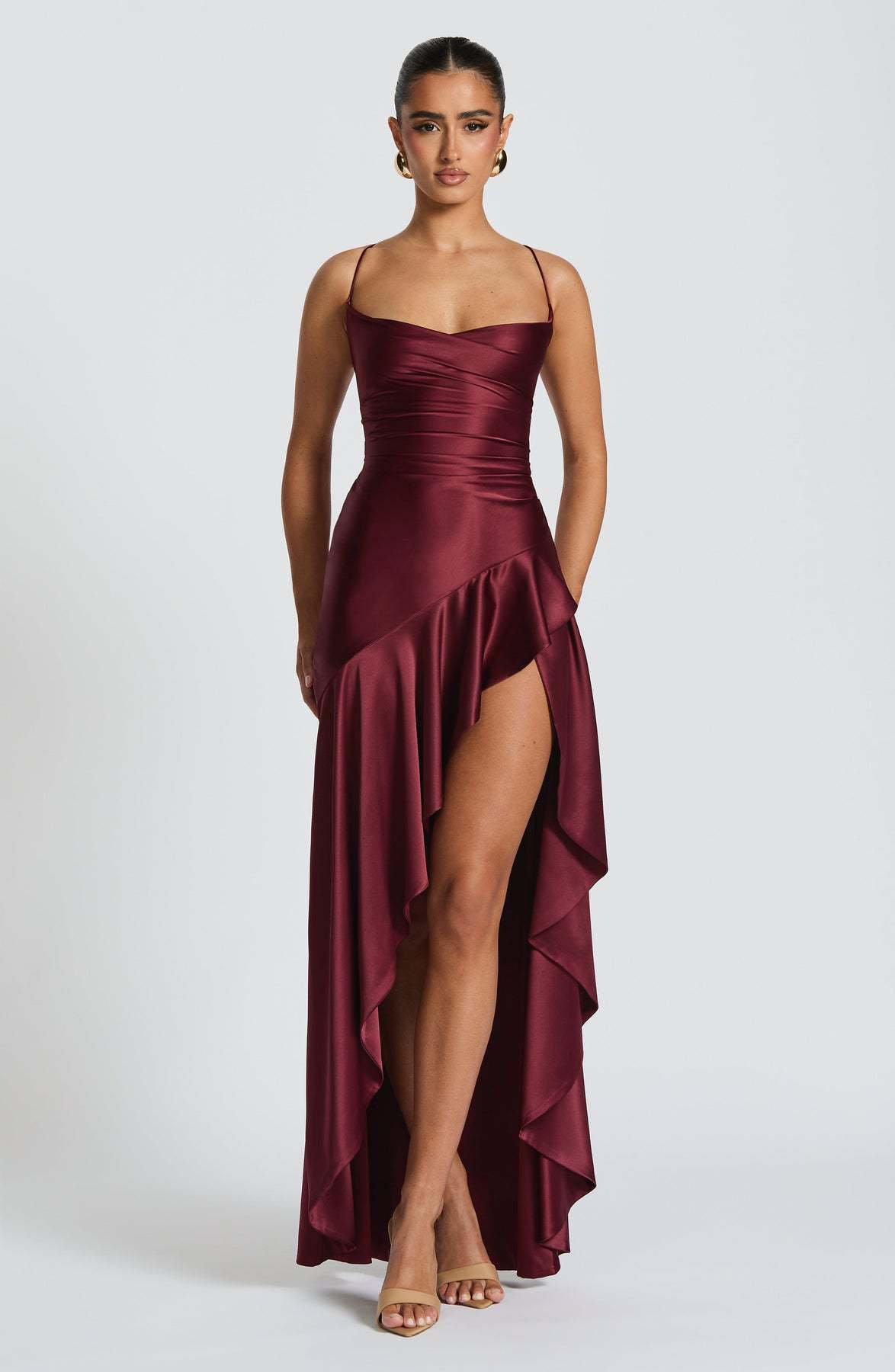 Vestido Casual- Galli Maria